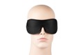 Sheepskin Lined Bondage Blindfold