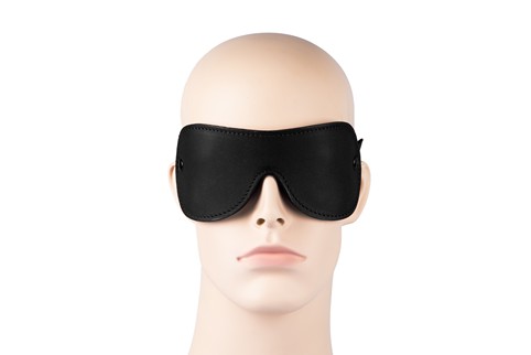 Plain Bondage Blindfold