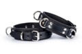 45mm Light Duty Slave Collar with 3 D~Rings