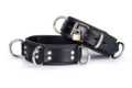 50mm Lockable Light Duty Collar with 3 D~rings