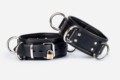 63mm Lockable Heavy Duty Slave Collar with 4 D~Rings