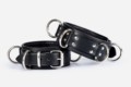 63mm Heavy Duty Slave Collar with 4 D~Rings