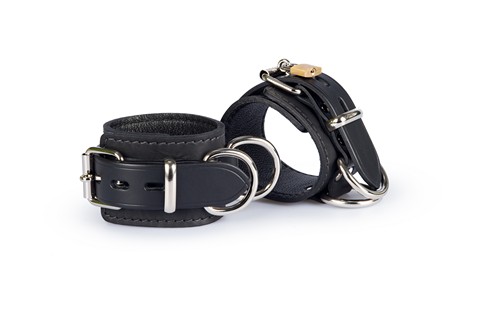 Lockable Light Duty Ankle Restraints