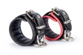 Medium Ankle Restraint with Padding and Leather Trim