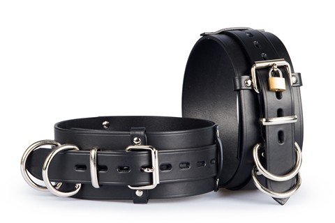 Lockable Heavy Duty Thigh Restraint