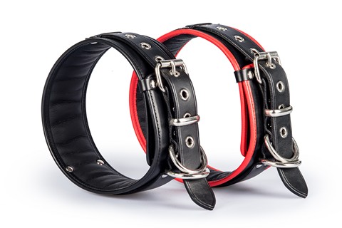 Medium Thigh Restraint with Padding and Trim