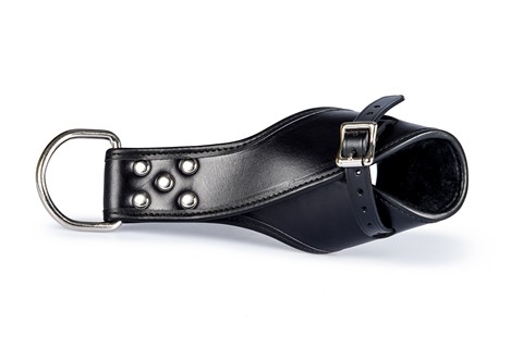 Suspension Wrist Restraints with Sheepskin Lining #3