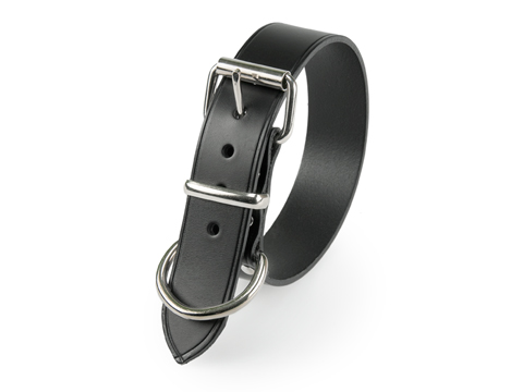 32mm Bondage Collar with D~Ring
