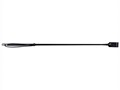 English Riding Crop with Silver Tip