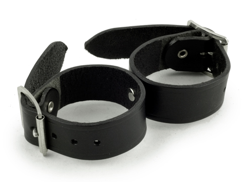 Leather Handcuffs