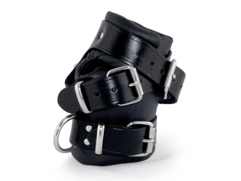 Padded Hand And Wrist Restraints